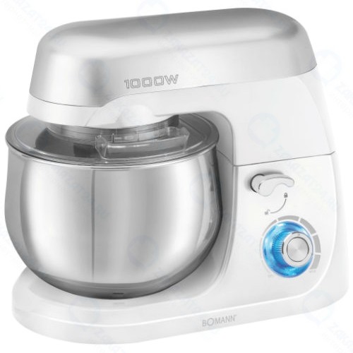 Кухонный комбайн Bomann KM 6009 CB White