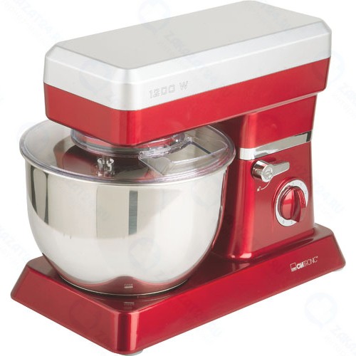 Кухонная машина Clatronic KM 3630 Red