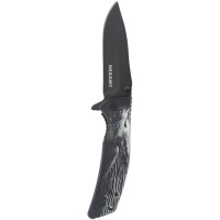 Нож складной Rexant Wolf, полуавтоматический (12-4907-2)