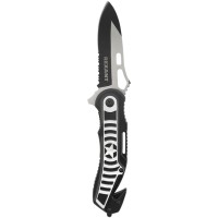 Нож складной Rexant Autosafer, полуавтоматический (12-4914-2)