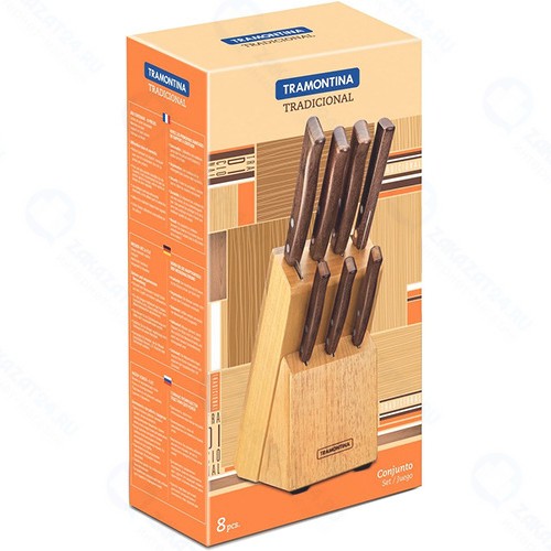 Набор ножей Tramontina Tradicional, 8 предметов (22299/026)