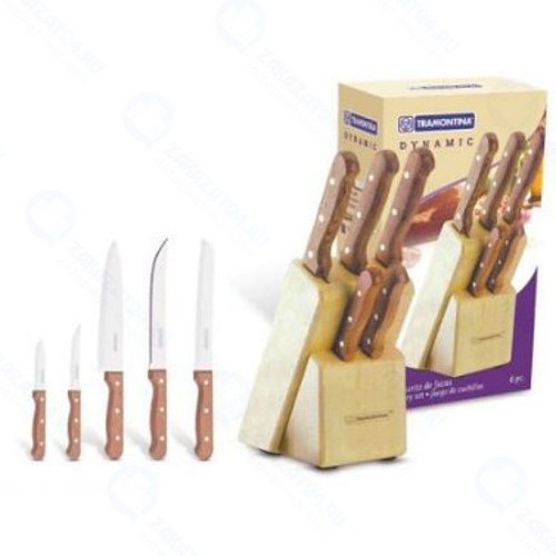 Набор ножей Tramontina Dynamic, 5 предметов (22399/020)