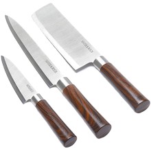 Набор ножей MAYER-BOCH 3 предмета (27429) Набор ножей MAYER-BOCH 3 предмета (27429)
