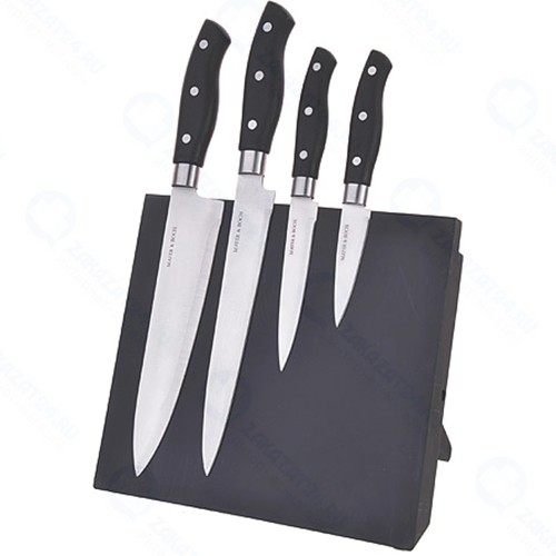 Набор ножей MAYER-BOCH 4 предмета, на подставке (27771)