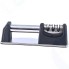 Точилка для ножей MAYER-BOCH механическая, керамика/сталь, черная/серебристая (29716)