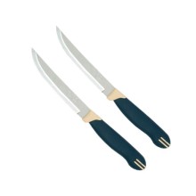 Набор ножей для стейков Tramontina Multicolor 23527/215 (2 шт.)