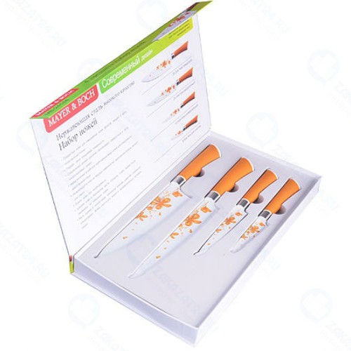 Набор ножей MAYER-BOCH 24144 (4 предмета)