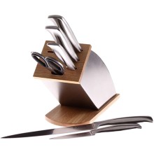 Набор ножей VINZER Iceberg, 7 предметов (50110) Набор ножей VINZER Iceberg, 7 предметов (50110)