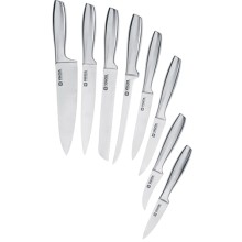 Набор ножей VINZER Razor, 9 предметов (50112)