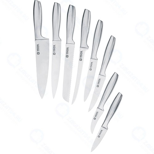 Набор ножей VINZER Razor, 9 предметов (50112)
