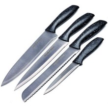 Набор ножей MAYER-BOCH 29658 (5 предметов) Набор ножей MAYER-BOCH 29658 (5 предметов)