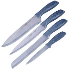Набор ножей MAYER-BOCH 29659 (5 предметов) Набор ножей MAYER-BOCH 29659 (5 предметов)