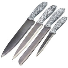 Набор ножей MAYER-BOCH 29660 (5 предметов) Набор ножей MAYER-BOCH 29660 (5 предметов)