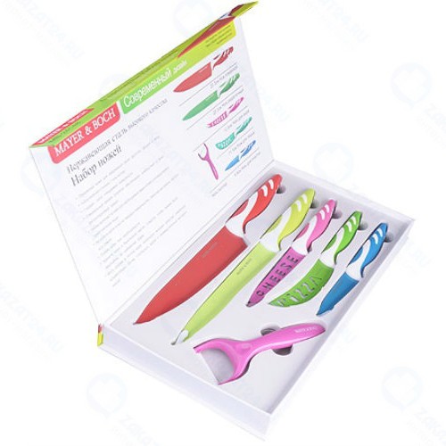 Набор ножей MAYER-BOCH 24148 (6 предметов)