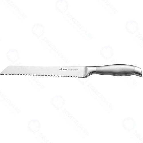 Нож для хлеба NADOBA Marta, 20 см