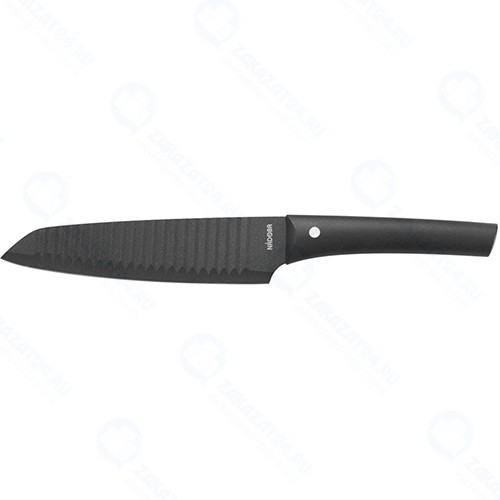 Нож сантоку NADOBA Vlasta, 17,5 см (723712)