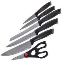 Набор ножей MAYER-BOCH 29771 (7 предметов) Набор ножей MAYER-BOCH 29771 (7 предметов)