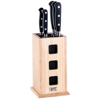 Набор кухонных ножей GIPFEL 6 предметов (8464)