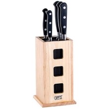 Набор кухонных ножей GIPFEL 6 предметов (8464) Набор кухонных ножей GIPFEL 6 предметов (8464)