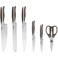 Набор ножей VINZER Massive, 7 предметов (89124)