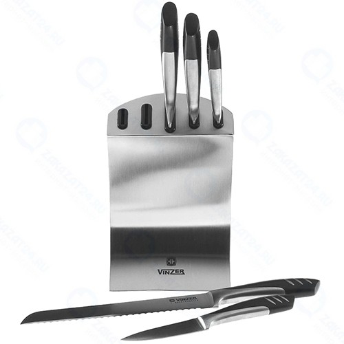 Набор ножей VINZER Tsunami, 6 предметов (89125)