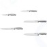 Набор ножей VINZER Frost, 6 предметов (89126)