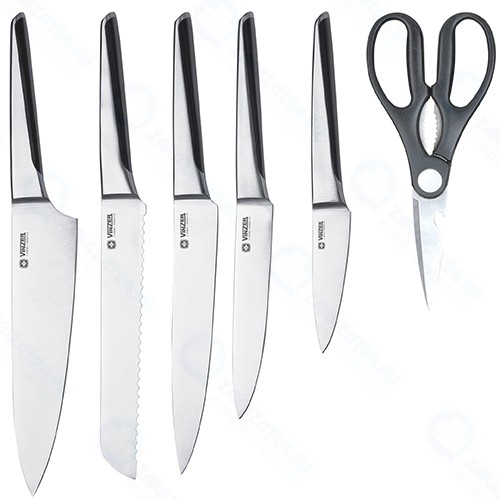 Набор ножей VINZER Cascade, 7 предметов (89133)