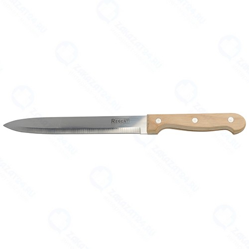 Нож разделочный REGENT-INOX 93-WH1-3 Retro, 200/320 мм
