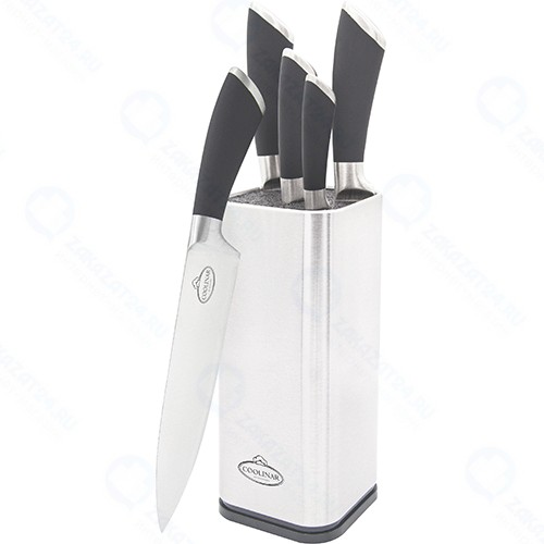 Набор кухонных ножей Coolinar 6 предметов (95301)