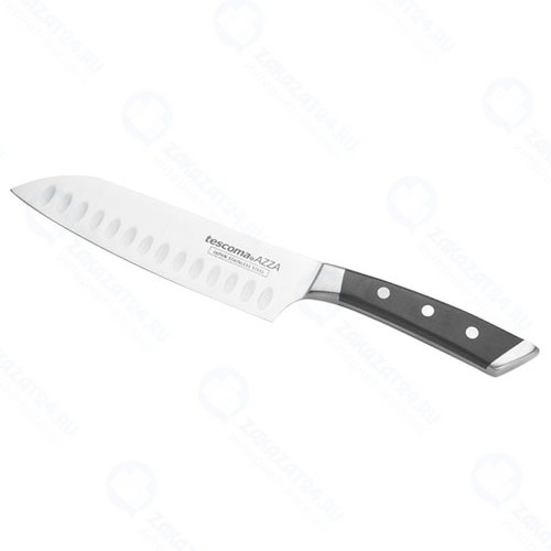 Нож японский Tescoma Azza 884532 18 см сантоку