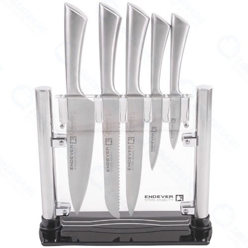 Набор кухонных ножей Endever Hamilton-011
