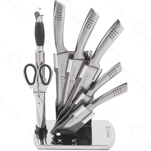 Набор кухонных ножей Endever Hamilton-016