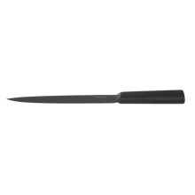 Нож-слайсер Inhouse Graphite, 20 см (IHGRPHTSLCR20BLK)