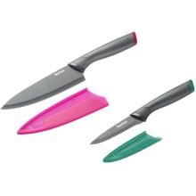 Набор кухонных ножей Tefal K122S204 Набор кухонных ножей Tefal K122S204