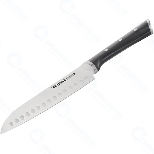 Нож сантоку Tefal K2320614 Ice Force, 18 см