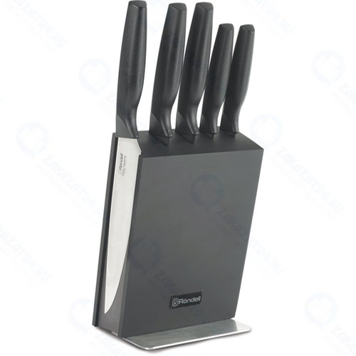 Набор кухонных ножей Rondell Katana RD-1359