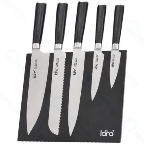 Набор ножей LARA 6 предметов (LR05-58)