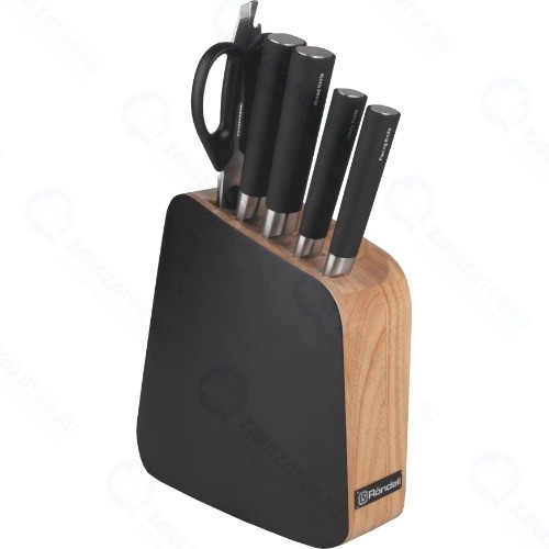 Набор кухонных ножей Rondell RD-484