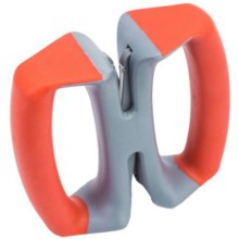 Точилка для ножей Bradex TK 0278 с регулируемым углом, красная Точилка для ножей Bradex TK 0278 с регулируемым углом, красная