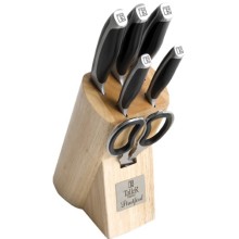 Набор кухонных ножей TalleR Стратфорд TR-2008 Набор кухонных ножей TalleR Стратфорд TR-2008
