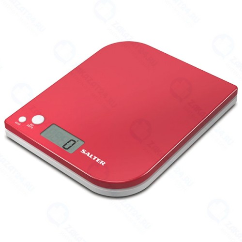 Кухонные весы SALTER 1177 RDWHDR