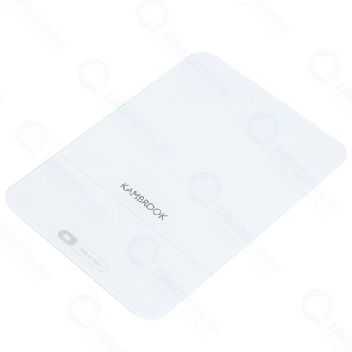 Кухонные весы KAMBROOK ASC401 White