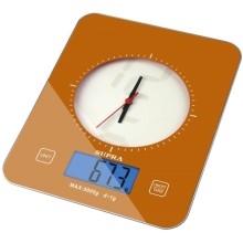 Кухонные весы Supra BSS-4210