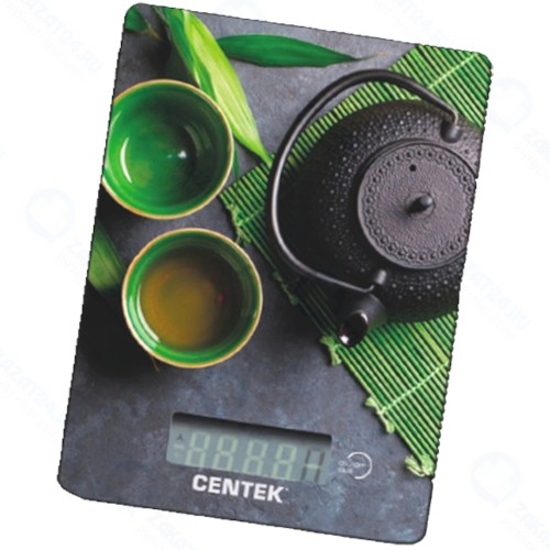 Кухонные весы CENTEK CT-2457 Green Tea