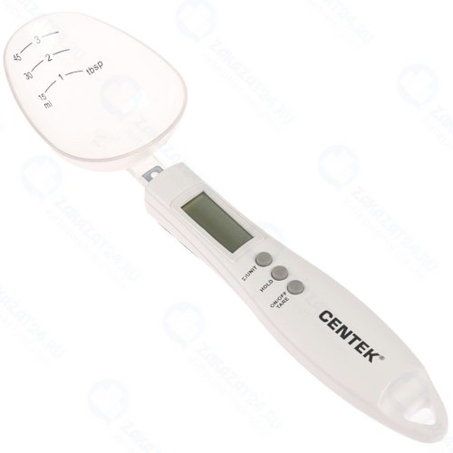 Кухонные весы-ложка CENTEK CT-2460