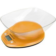 Весы кухонные Ergolux ELX-SK04-C11 Orange