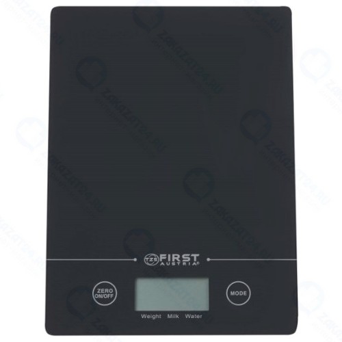 Кухонные весы FIRST FA-6400-BA
