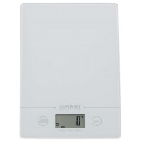Кухонные весы FIRST FA-6400-WI