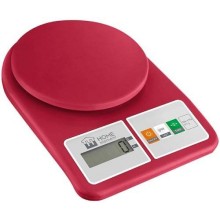 Кухонные весы Home Element HE-SC930 Bright Ruby