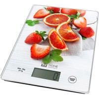 Кухонные весы Home Element HE-SC932 фруктовый микс